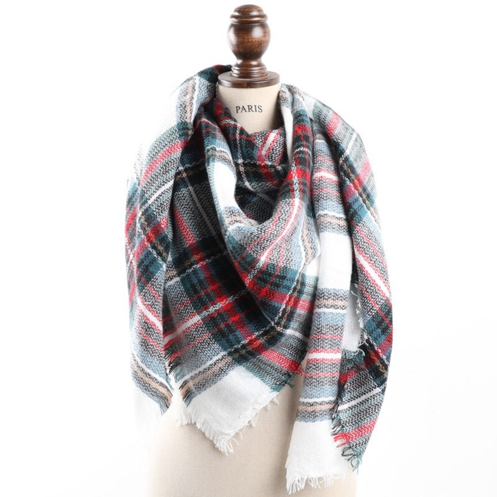 HP๐๐Blanket scarf warm cozy oversize shawl cape - Picture 1 of 1